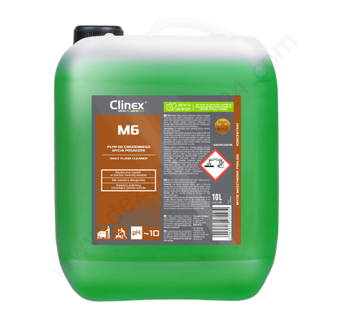 CLINEX M6 10 L