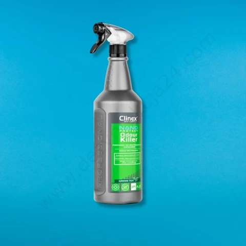 CLINEX Nano Protect Silver Odour Killer - Green Tea 1 L