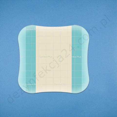 Comfeel Plus - opatrunek hydrokoloidowy 20 x 20 cm. (1 szt.)