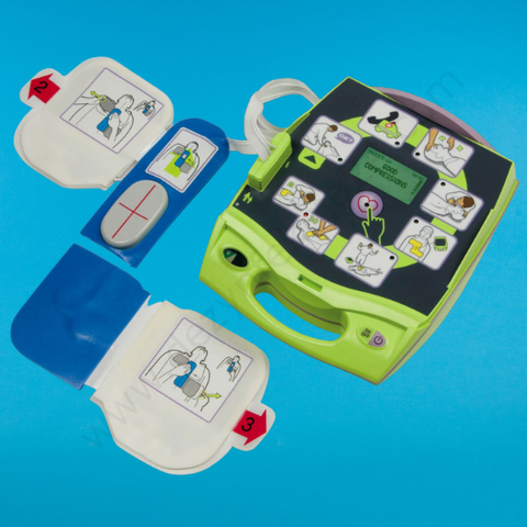 Defibrylator Zoll AED Plus
