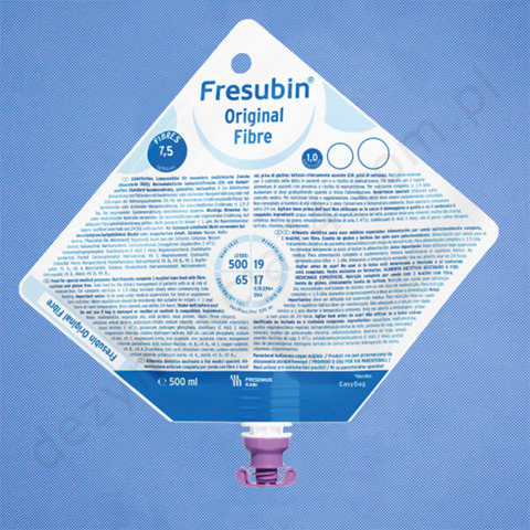 Fresubin Original Fibre 500 ml  (15 szt.)