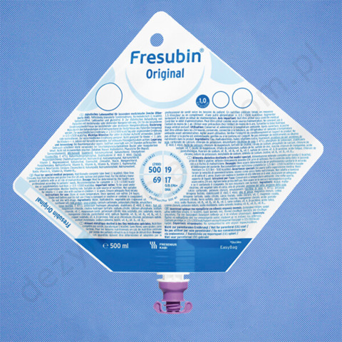 Fresubin Original Neutr. 500 ml (15 szt.)