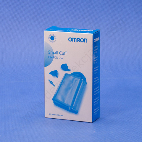 Mankiet do ciśnieniomierza OMRON 17-22 cm - Cuff SMALL CS2
