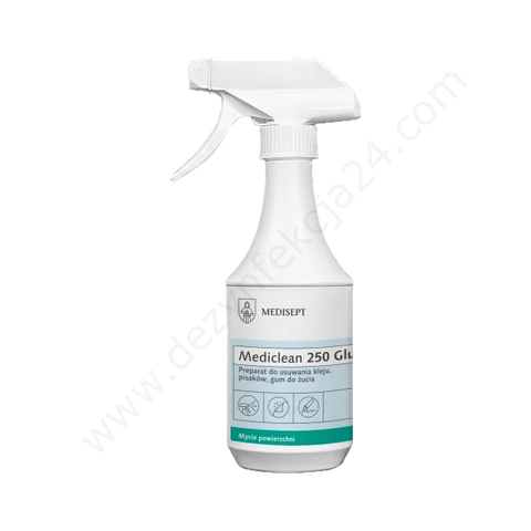 Mediclean MC 250 Glue, gotowy do użycia 500 ml.