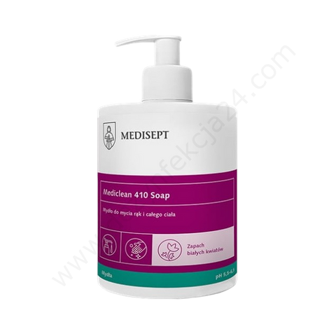 Mydło Mediclean MC 410 Soap 500 ml