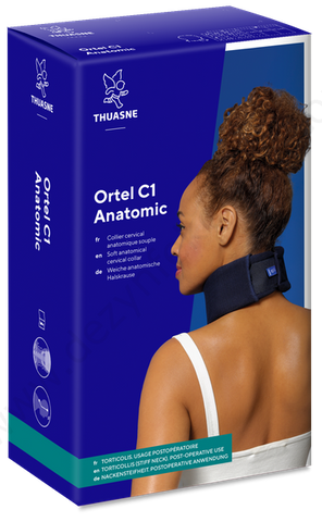 Ortel C1 Anatomic 7,5 cm, rozmiar 3 - beż