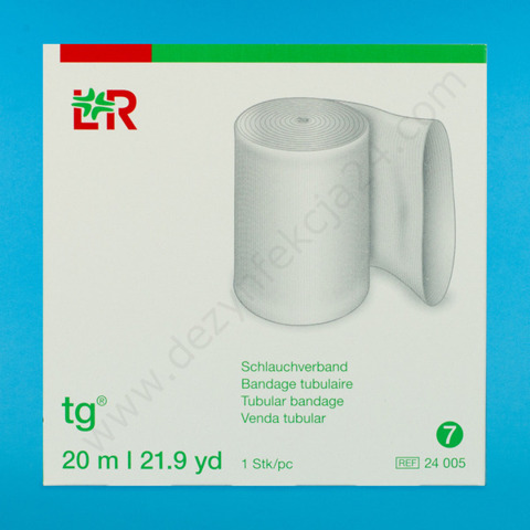 Rękaw TG Tubular Bandage nr 7 (7 cm x 20 m)