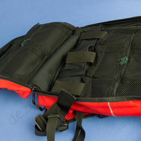 Torba medyczna TRM-29 (apteczka plecakowa 20 L)